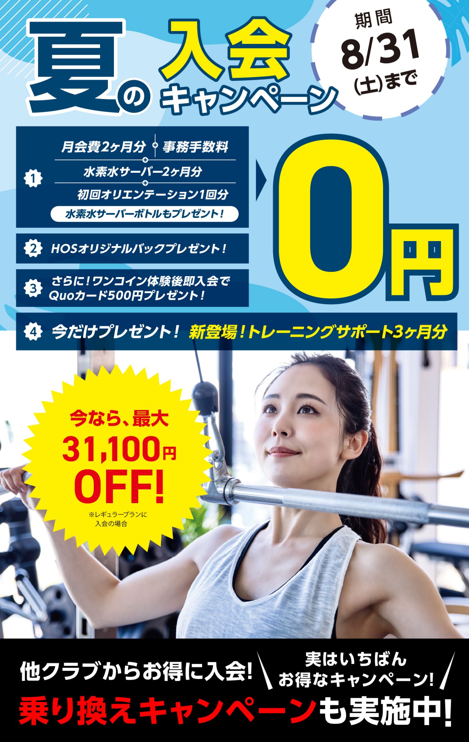 スポーツクラブNAS 施設利用券10枚セット 2024/9/30まで 二量体 